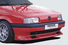 Rieger Spoilerlippe Lippe Spoiler passend für VW Passat 35i bis 1993 / 00024010 