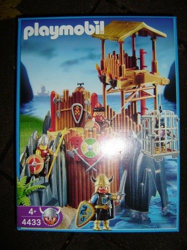 Playmobil wikinger 4433 - playmobil,