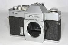 Porst Reflex C-TL analoges SLR