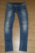 G-Star Damen stretch Jeans Hose Gr.W28 L32 Style:FENDER Skinny
