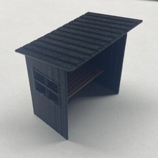 Wartehaus Wartehäuschen