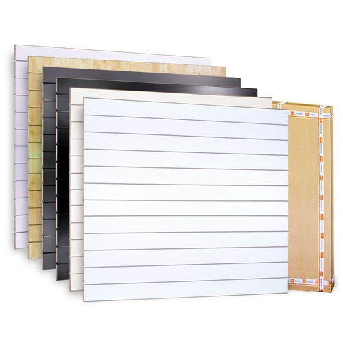 Lamellenwand slatwall mdf - lamellenwand,