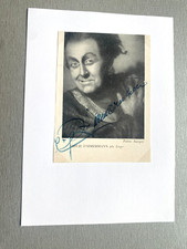 ERICH ZIMMERMANN (†1968)