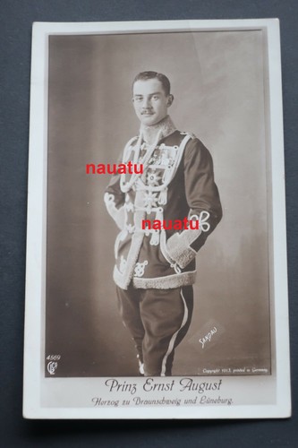 Foto portrait husar ernst - foto,