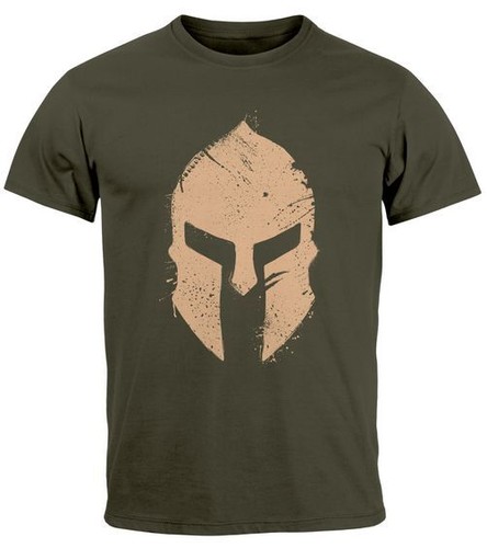 Herren shirt print - t-shirt,
