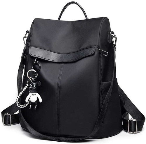 Damen rucksack urban - -,