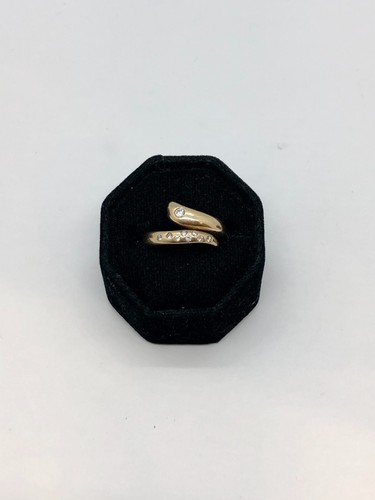 585 karat gelbgold ring - 14,