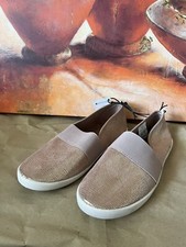 Slipper Damen, Metallic Rosa