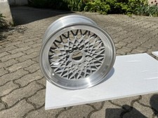 1x BBS Mahle Mercedes Felge 7x16 et23 5x112 W126 W116 W123 W108 R107 W124 W201