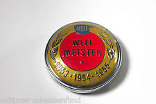 Tankdeckel NSU Max, Super Lux