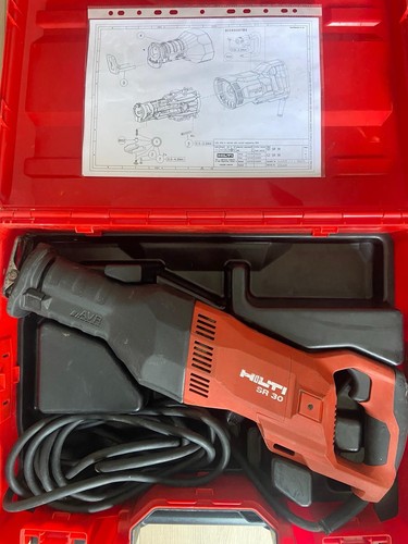 Hilti säbelsäge 30 - säbelsäge, sr