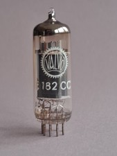 E182CC VALVO (Philips) Röhre