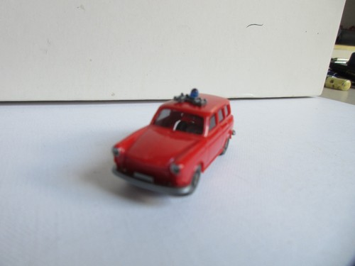 Wiking 1500 feuerwehr - vw,