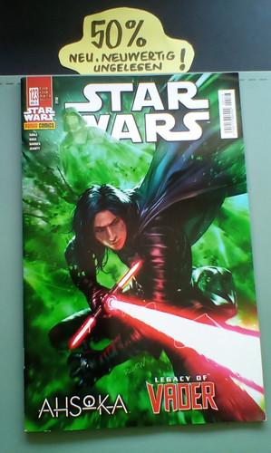 Star wars comic panini 123 - ,