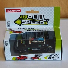 Carrera pull speed - pull, bmw