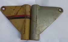 1 Paar  rechts links MZ TS Scheinwerferhalter Lampenhalter DDR Halter vorn