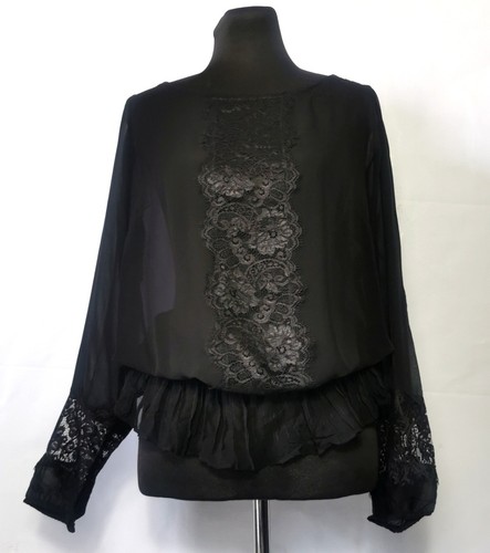 Cache seidenbluse gebraucht - cache, seidenbluse.