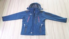 Geographical Norway Damen / Herren Partner Softshell Funktions Regen Sport Jacke