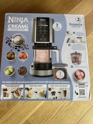 Ninja creami eismaschine - ninja,