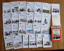 Kartenspiel Max und Moritz Peterspiel vollständig - bespielt - Breuninger