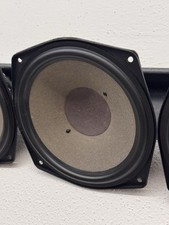 GRUNDIG MONOLITH 190 Basslautsprecher 19064-025.01 3 Ohm 35 Hz Resonanzfrequenz