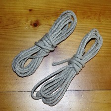 Geflochtenes Flachsseil für