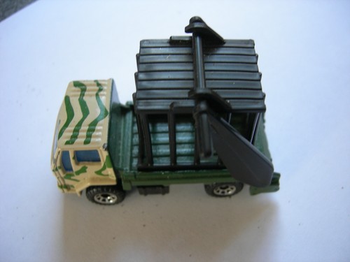 Matchbox 1986 china ford - 1986,