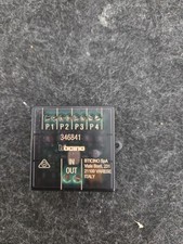 Bticino Videosignalverteiler 2-Draht-Video-Etagen-Verteiler 346841