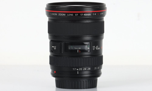 Canon 40mm f4l - canon, 17-40mm