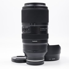 Tamron 50-400mm F/4.5-6.3 Di