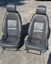 Saab 9-5 Kombi 2.3t YS3E Ledersitze vorn und hinten und Türverkleidungen 37871