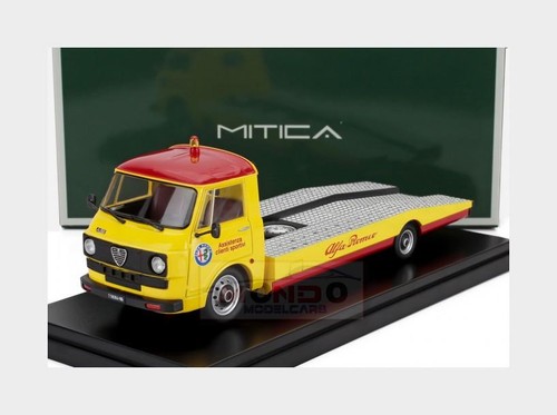 Mitica alfa romeo - 1:43,