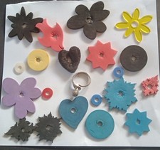 Damenring, Wechselschmuck, variabel, Zubehör, Viele Möglichkeiten