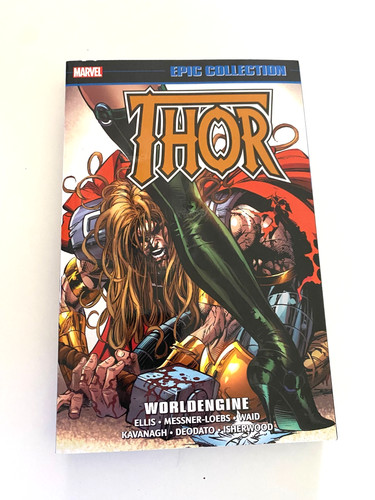 Thor epic collection vol - vol, 23