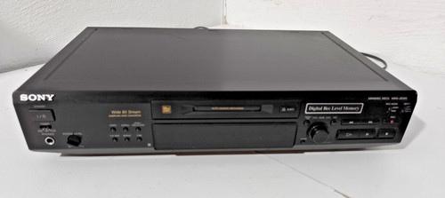 Sony mds je520 - mds-je520, md
