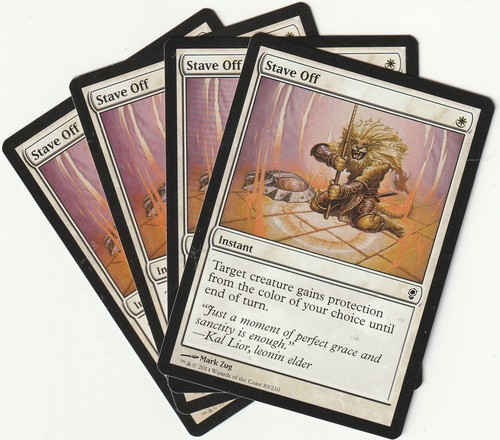Magic the gathering - 4,