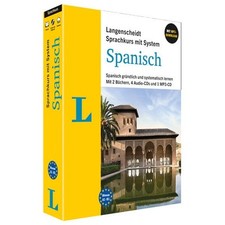 Spanisch lernen mit - ,