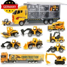 LKW Auto Bagger Spielzeug