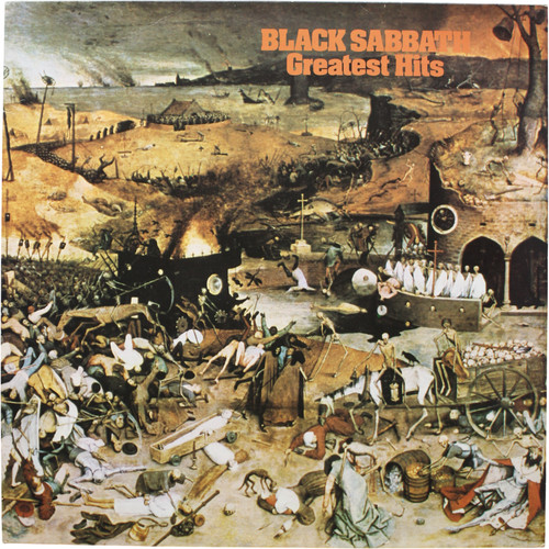 Black sabbath greatest - sabbath, hits