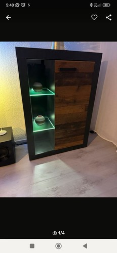 Glaskantenbeleuchtung