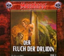 Fluch der druidin von - (ltd),