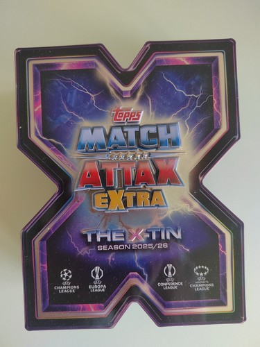 Topps match attax ucc - attax,