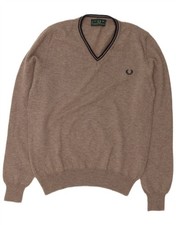 Fred perry herren neck - fred, v-neck