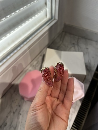 Swarovski idyllia ohrclips - swarovski,