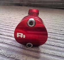 Ringle 1" 130mm rot MTB Vorbau