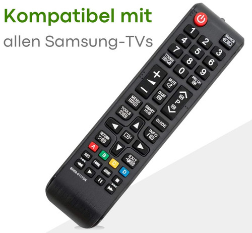 Fernbedienung für alle