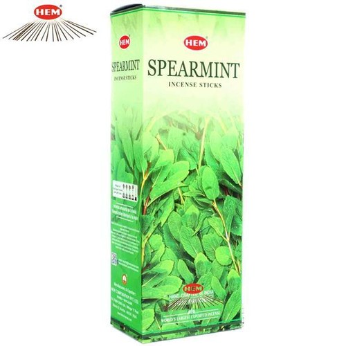 Spearmint von hem - hem, big