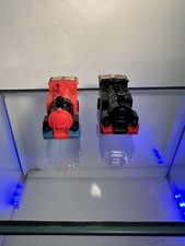 MC Toys Transformer Train Motorized Robot Lot Bootleg KO Vintage❗️RAR❗️