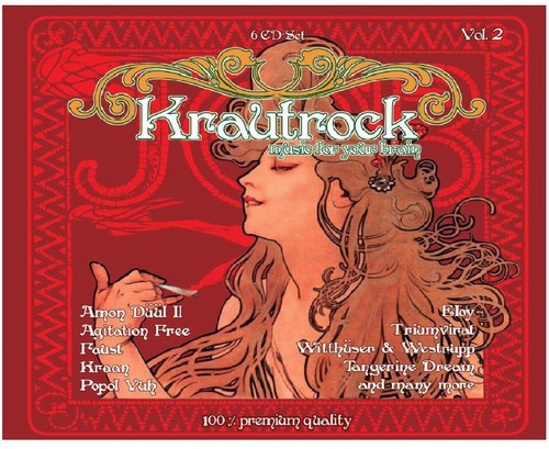 Neu krautrock music for your - krautrock,