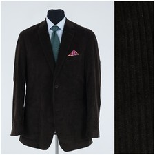 Herren Cord Blazer 42R UK
